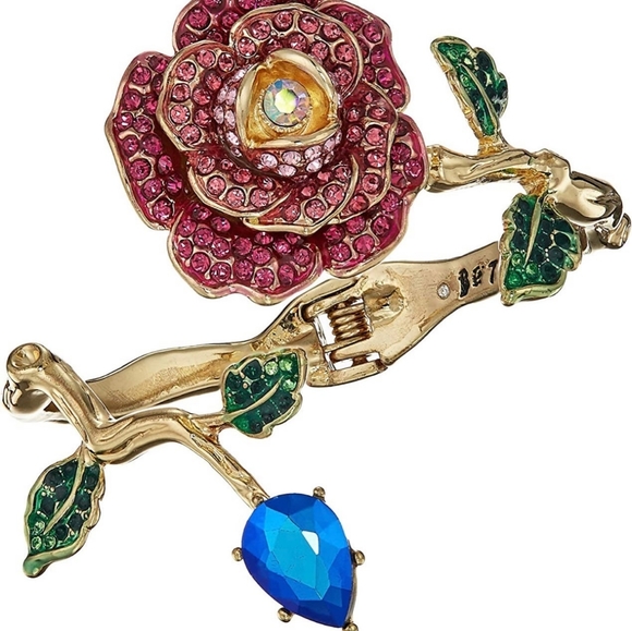 Betsey Johnson Rose Hing - Picture 7 of 8